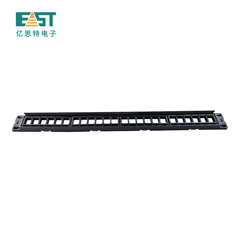 UTP Distributing Frame Unshielded empty port P3224-XX