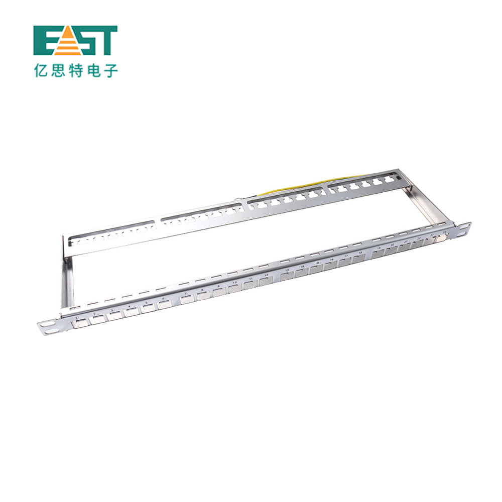 UTP Distributing Frame Unshielded empty port P3424B-XX