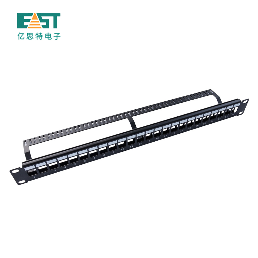 UTP Distributing Frame Unshielded empty port P3724-XX