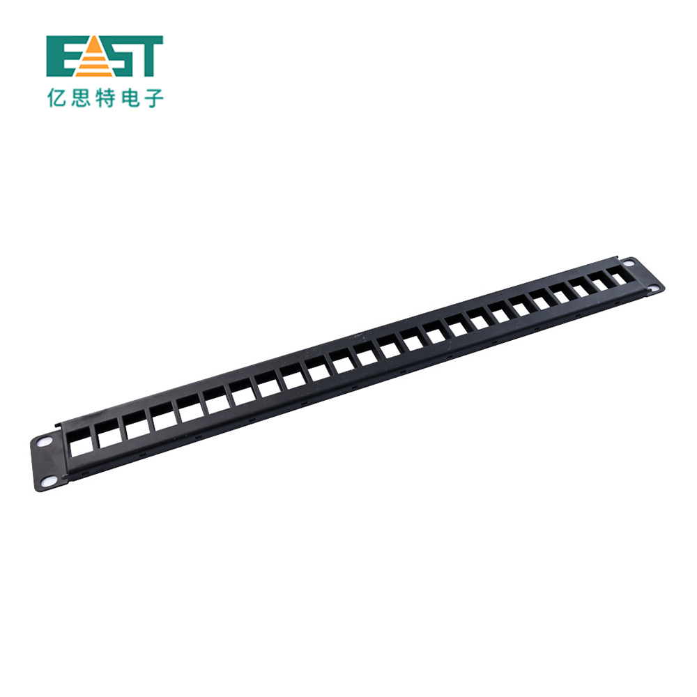 UTP Distributing Frame Unshielded empty port P4324-XX