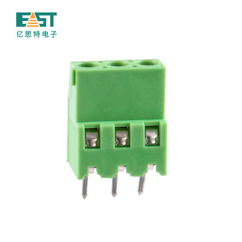 MX129V-5.0 5.08 Terminal block vertical type pitch 5.0 5.08