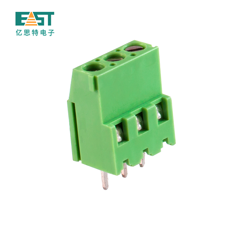 MX129V-5.0 5.08 Terminal block vertical type pitch 5.0 5.08