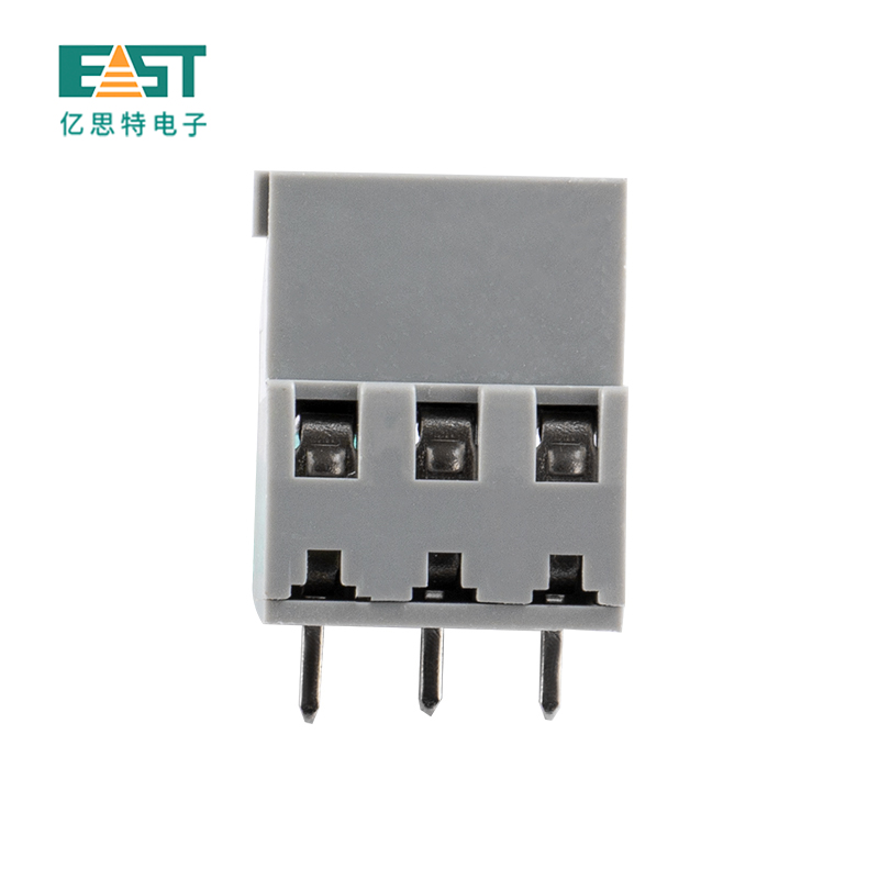 MX129VC-5.08 Terminal block vertical with bottom