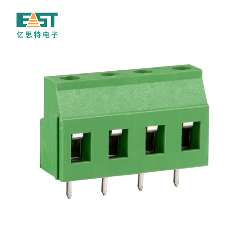 MX129V-7.50 7.62 Terminal block vertical type cross screw