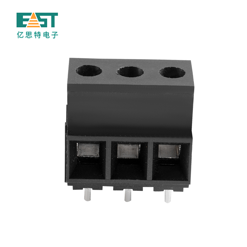 MX135T-10.16 Terminal block green color black color