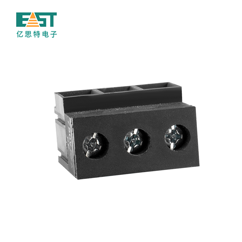 MX135T-10.16 Terminal block green color black color