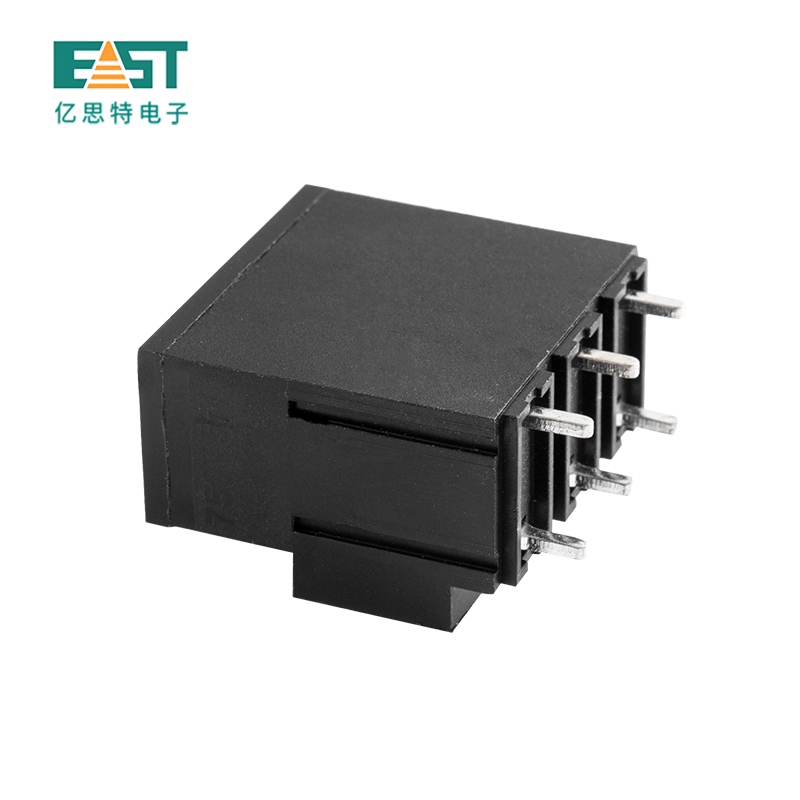 MX135T-10.16 Terminal block green color black color