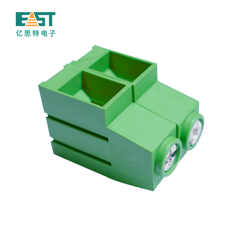 MX136HT-10.16 Terminal block green color pitch 10.16mm