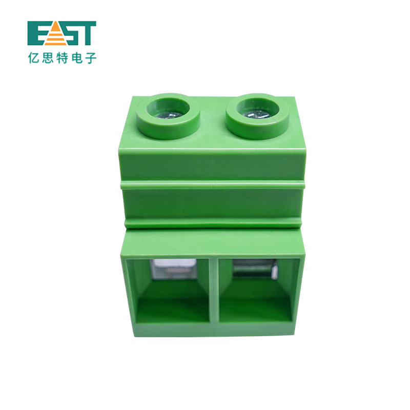 MX137-15.00 Euro terminal block green color pitch 10.16mm