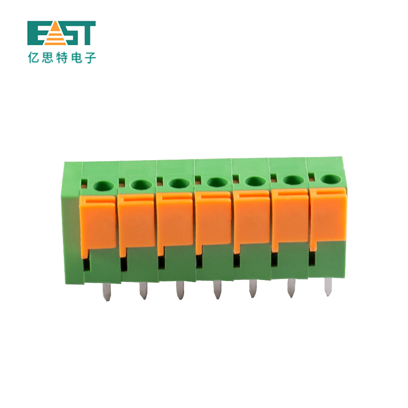 MX142V-5.08 Spring terminal block vertical type 5.08mm