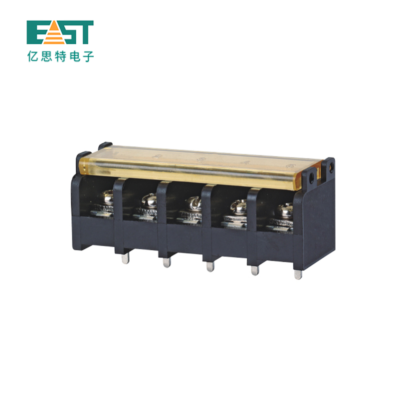 HB950M-9.50 Barrier terminal block pitch9.50mm with cover