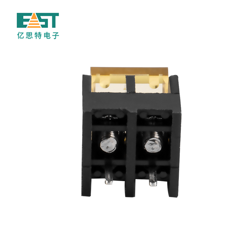 HB635M-6.35 Barrier terminal block pitch 6.35mm with cover