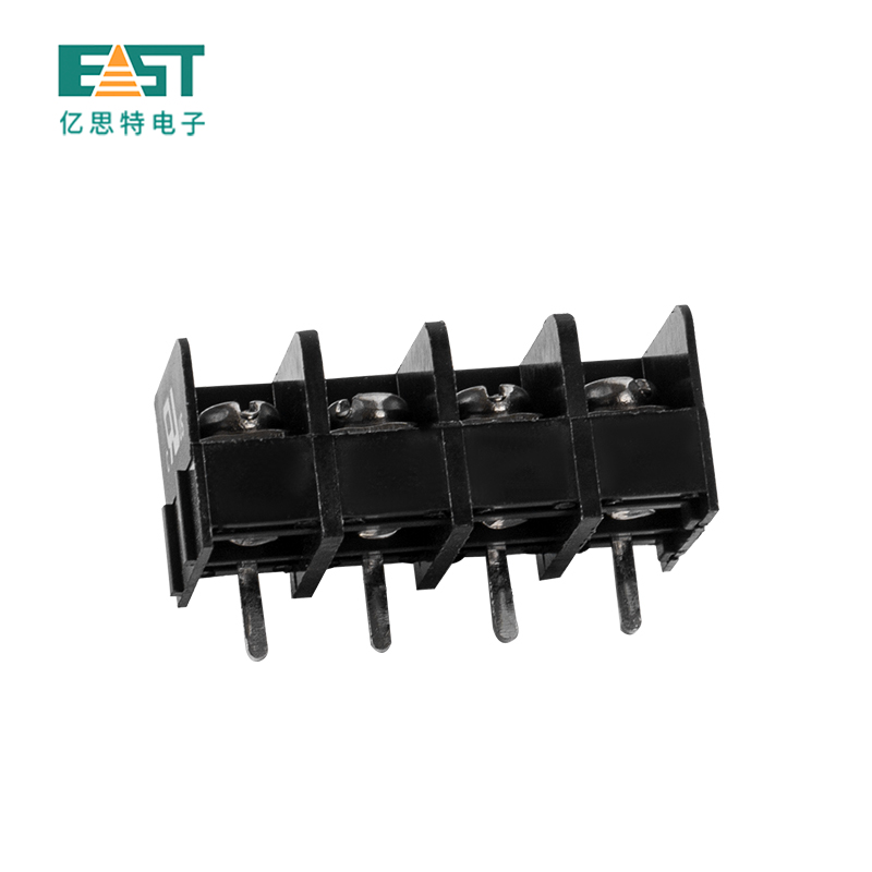 HB762-7.62 Barrier terminal block pitch 7.62mm