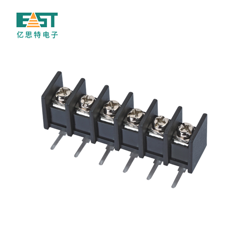 MX45R-9.50 Barrier terminal block right angle pin 9.50mm