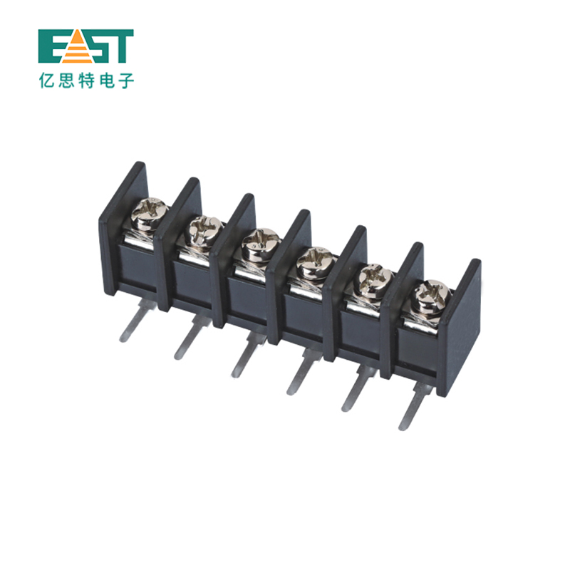 MX55R-10.0 Barrier terminal block right angle pin10.0mm