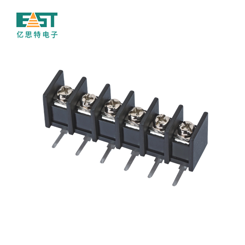 MX65R-11.0 Barrier terminal block right angle pin10.0mm