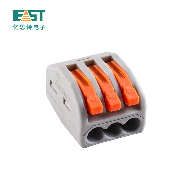 MX2358-4.60 Screwless terminal block pitch4.60