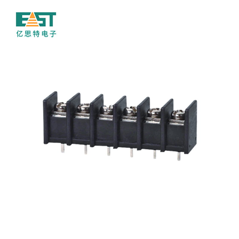 MX25C-7.62 Barrier terminal block middle pin 7.62mm