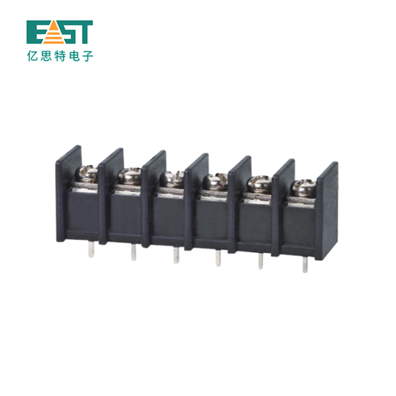 MX25S-7.62 Barrier terminal block side pin 7.62mm