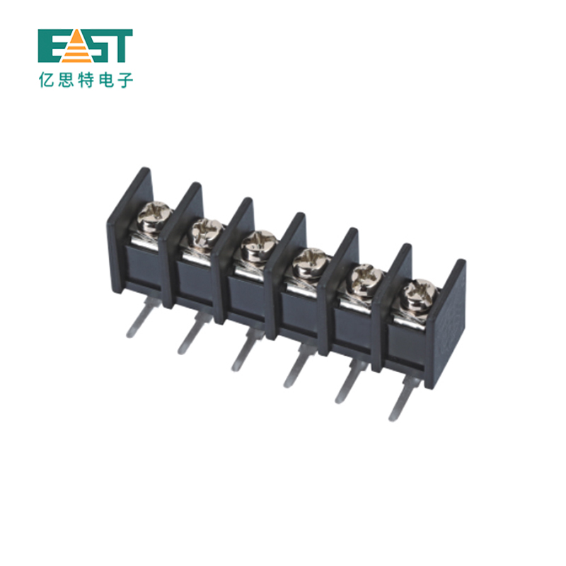 MX30R-8.25 Barrier terminal block right angle pin 8.25mm