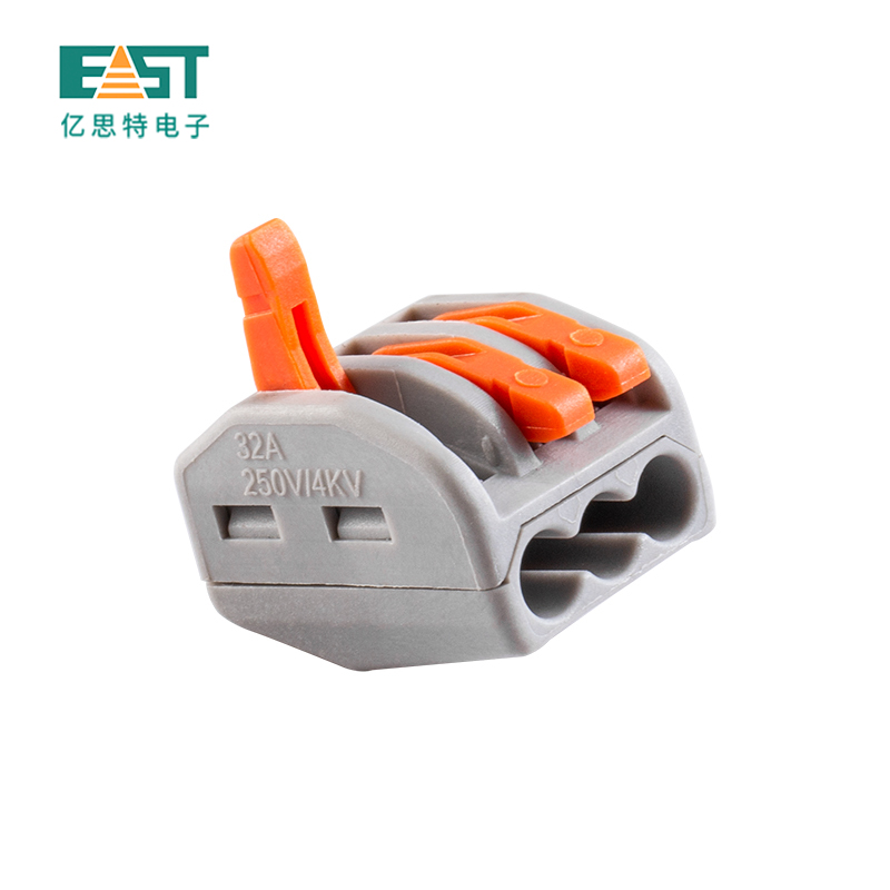 MX2358-4.60 Screwless terminal block pitch4.60