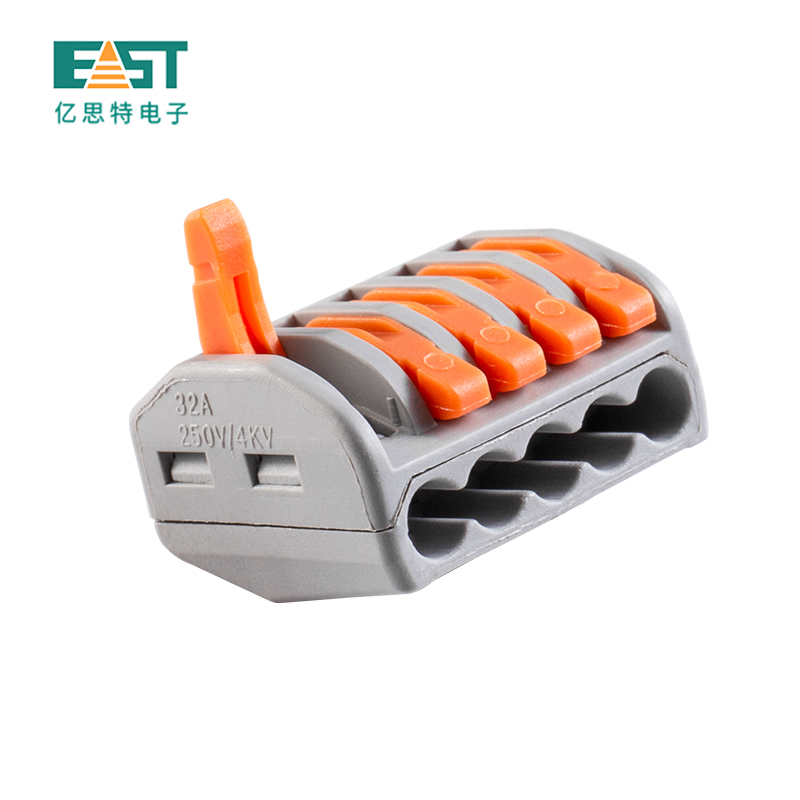 MX2358-4.60 Screwless terminal block pitch4.60