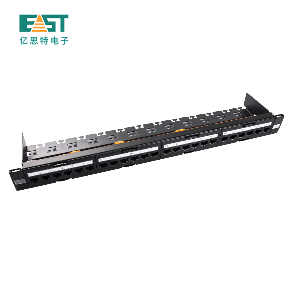 UTP Distributing Frame Unshielded P6124-C6