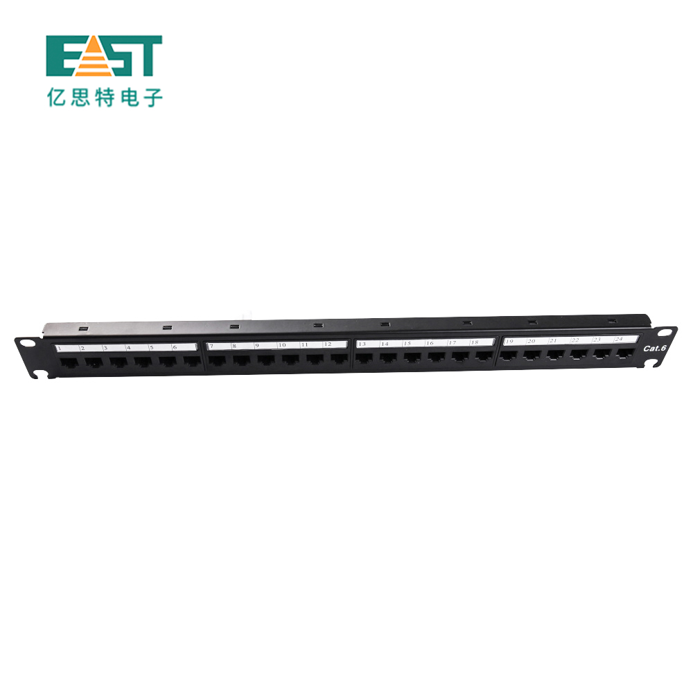 UTP Distributing Frame Unshielded P6224-C6