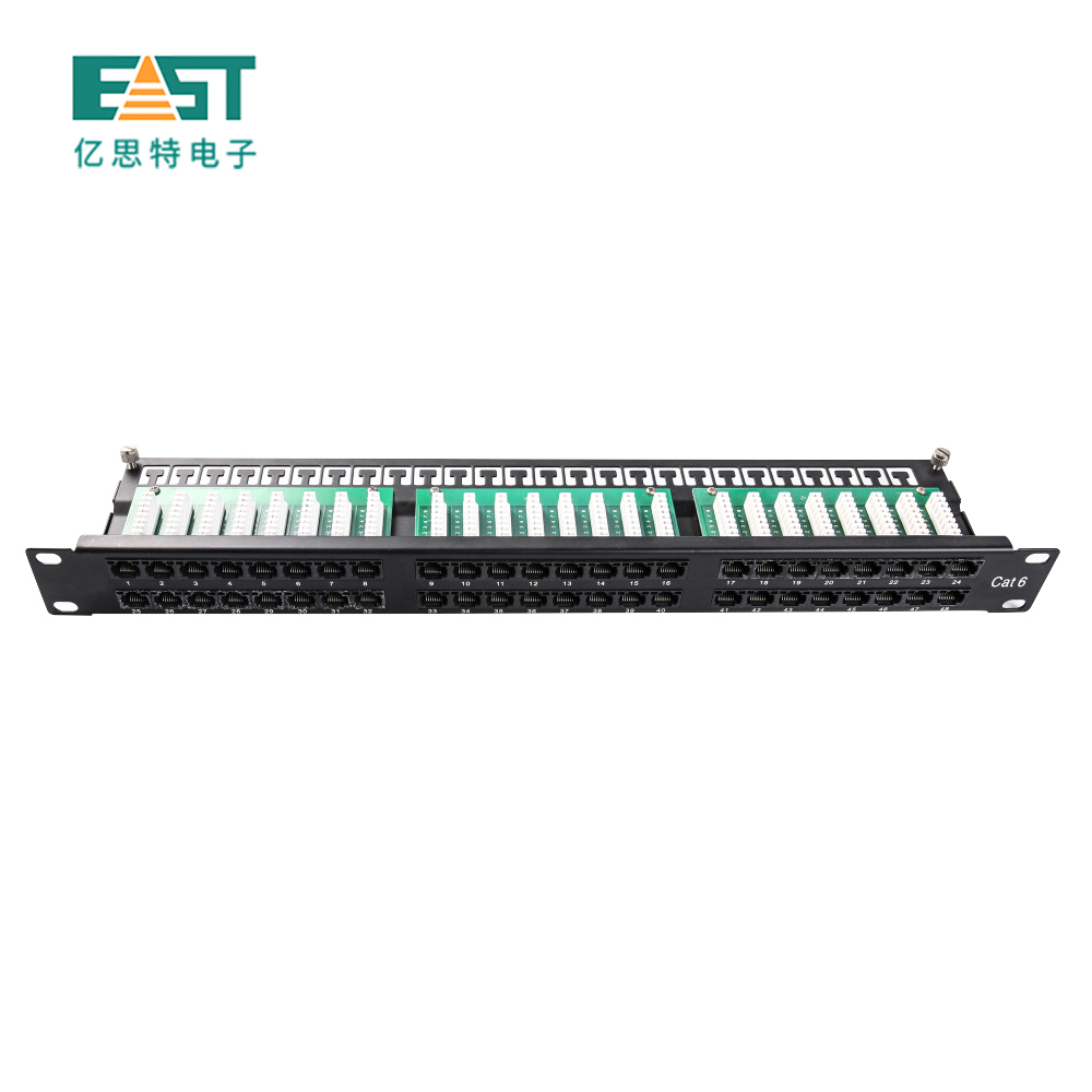 UTP Distributing Frame Unshielded P5348B-C6