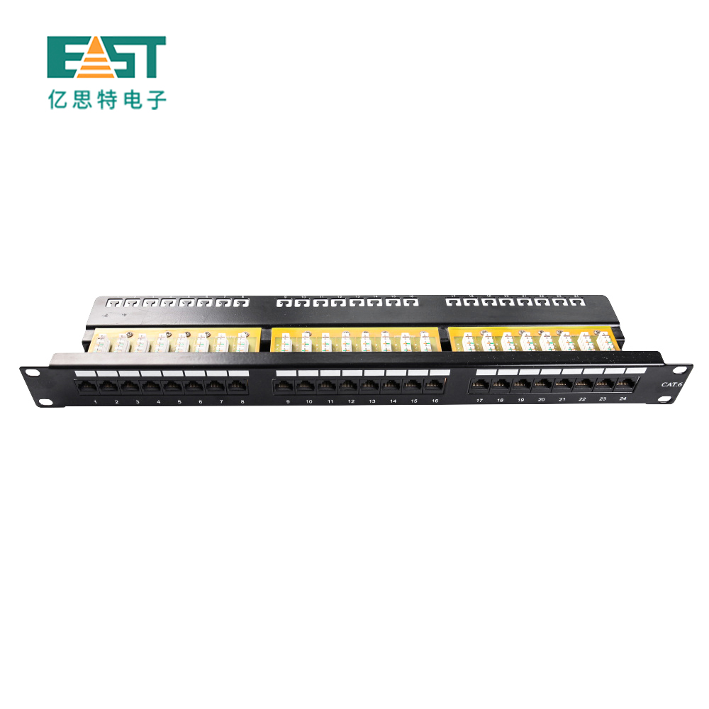 UTP Distributing Frame Unshielded P5524-C6