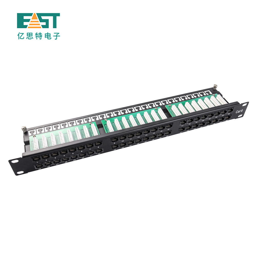 UTP Distributing Frame Unshielded P5348B-C6