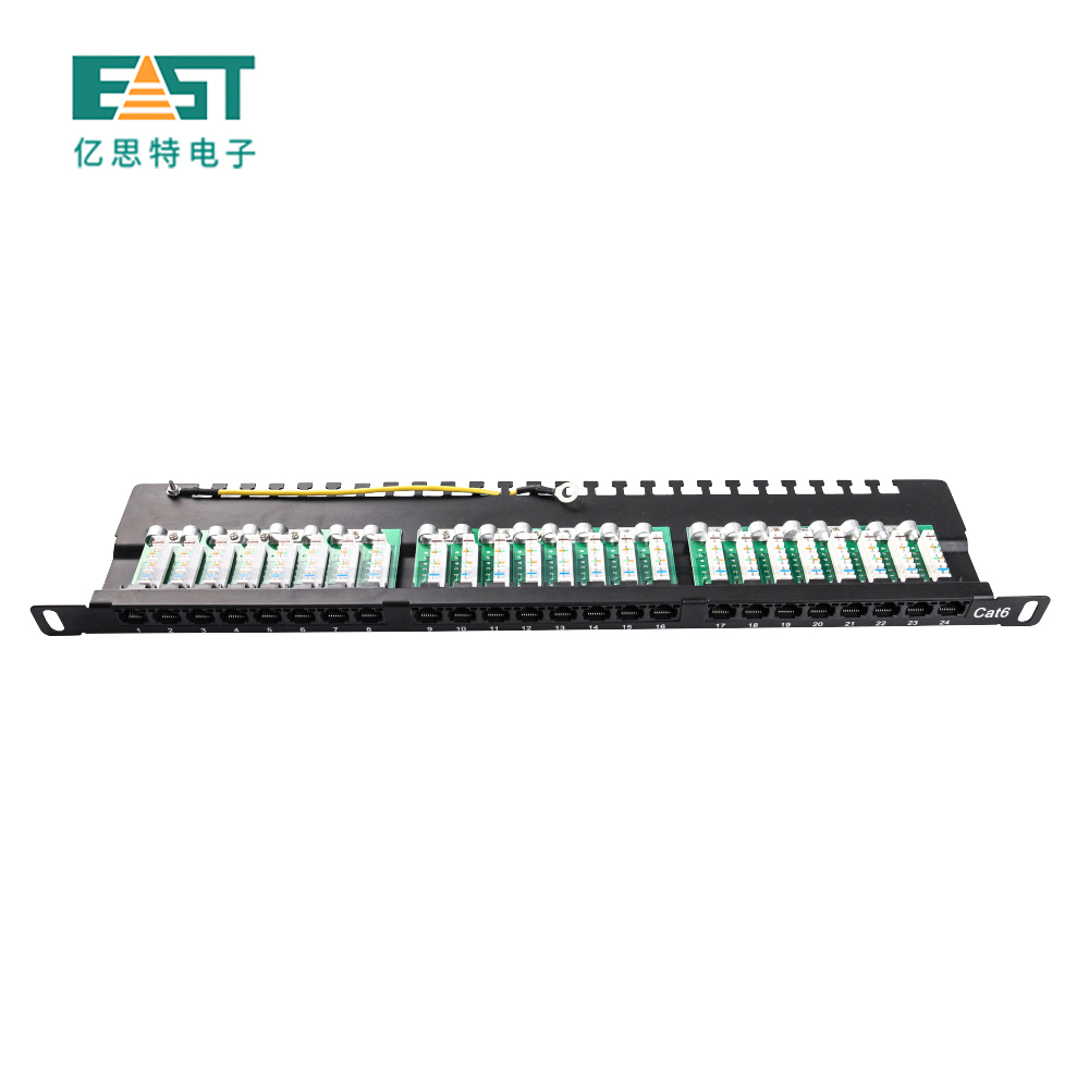 UTP Distributing Frame Unshielded P5324B-C6