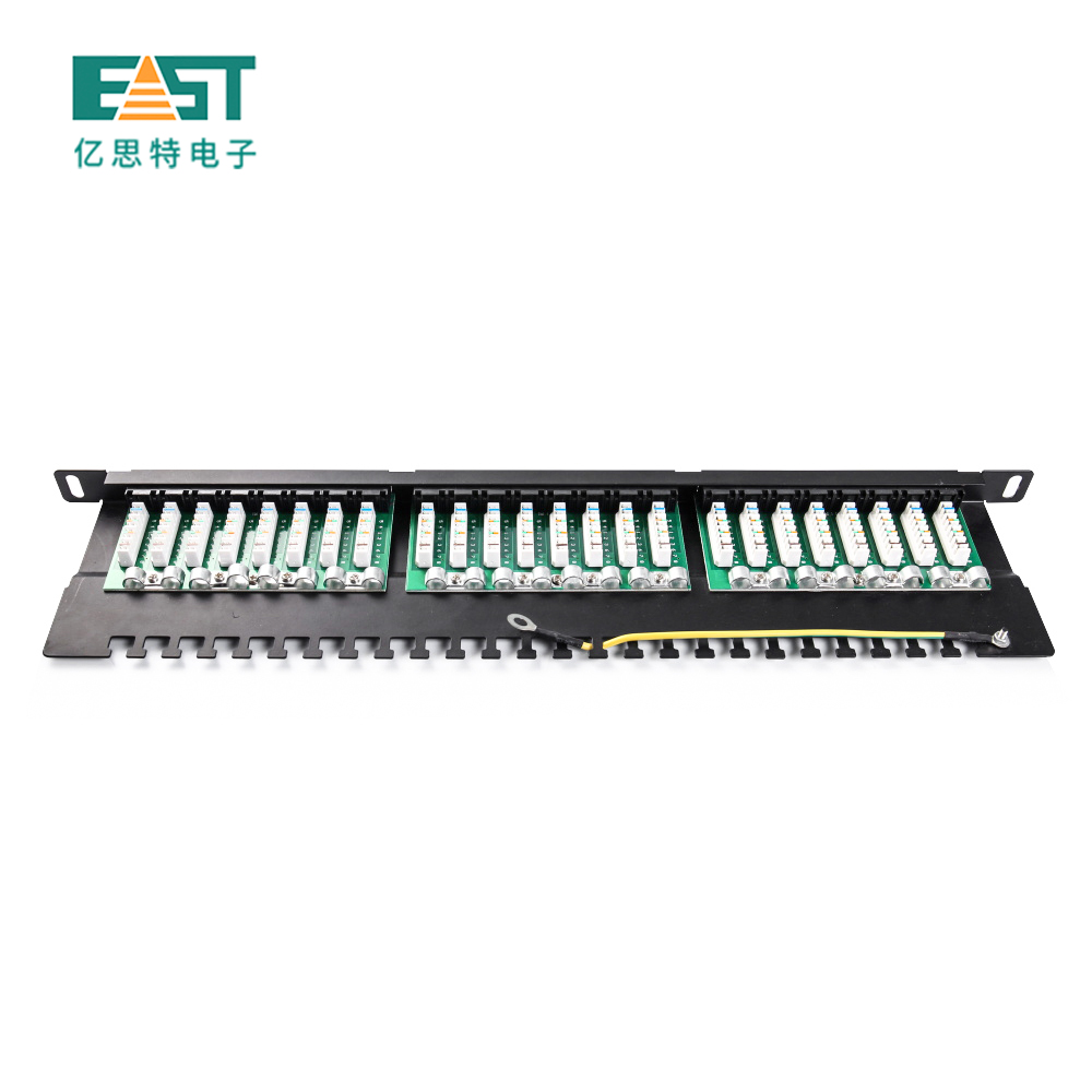 UTP Distributing Frame Unshielded P5324B-C6