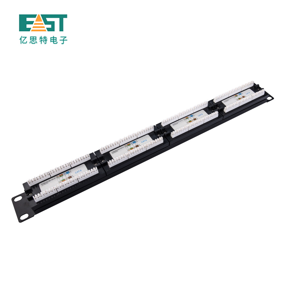 UTP Distributing Frame Unshielded P2624-C5E