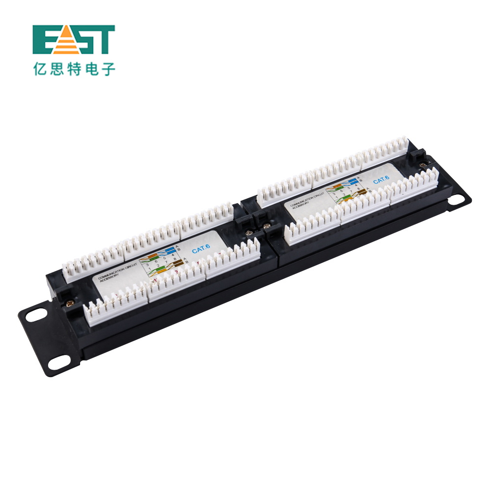 UTP Distributing Frame Unshielded P2612L-C6