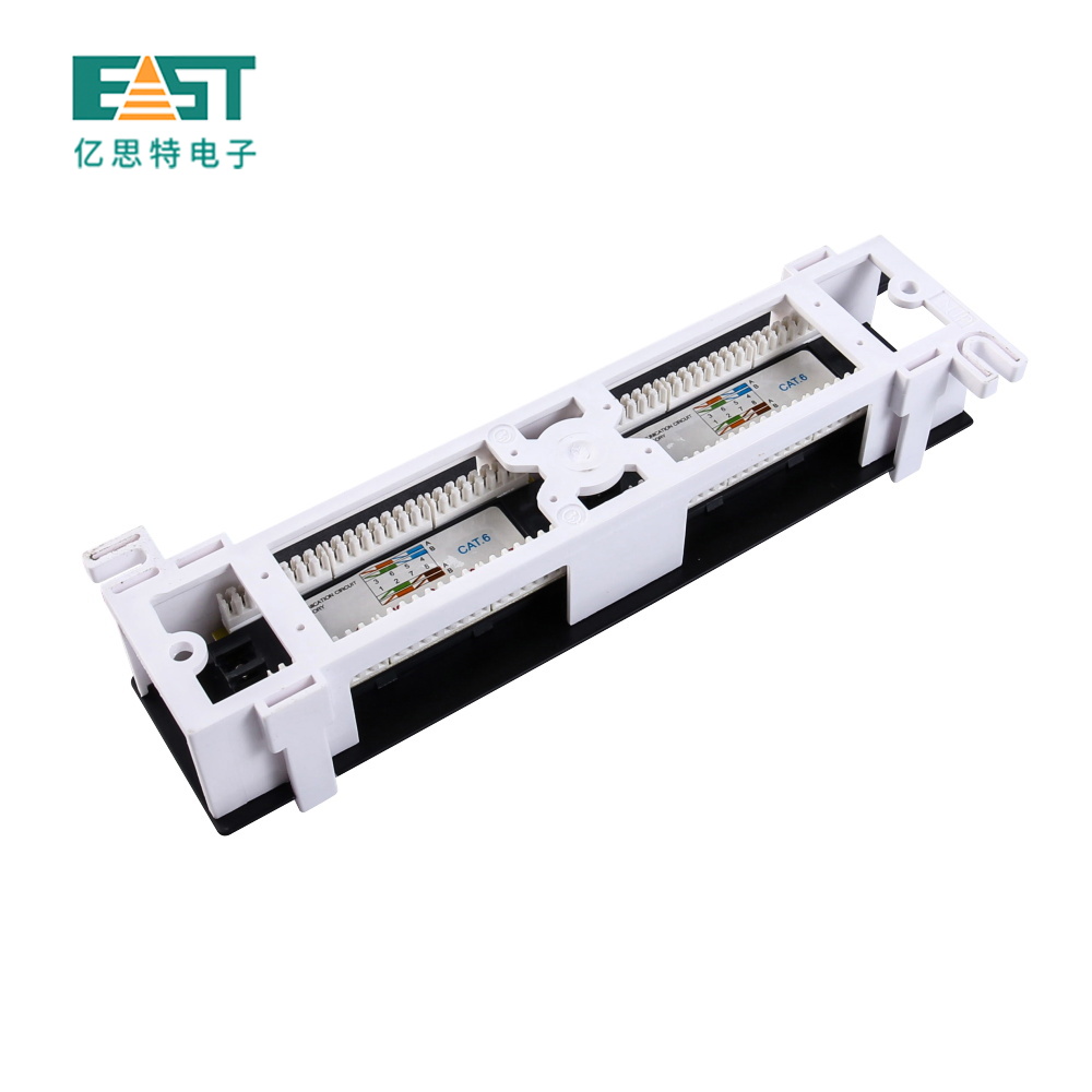 UTP Distributing Frame Unshielded P2612P-C6