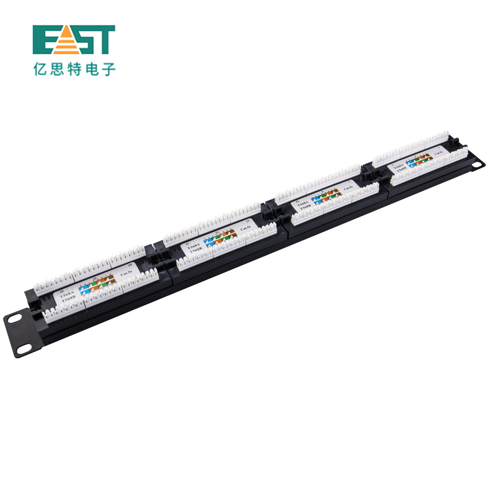 UTP Distributing Frame Unshielded P2624-CAT5E