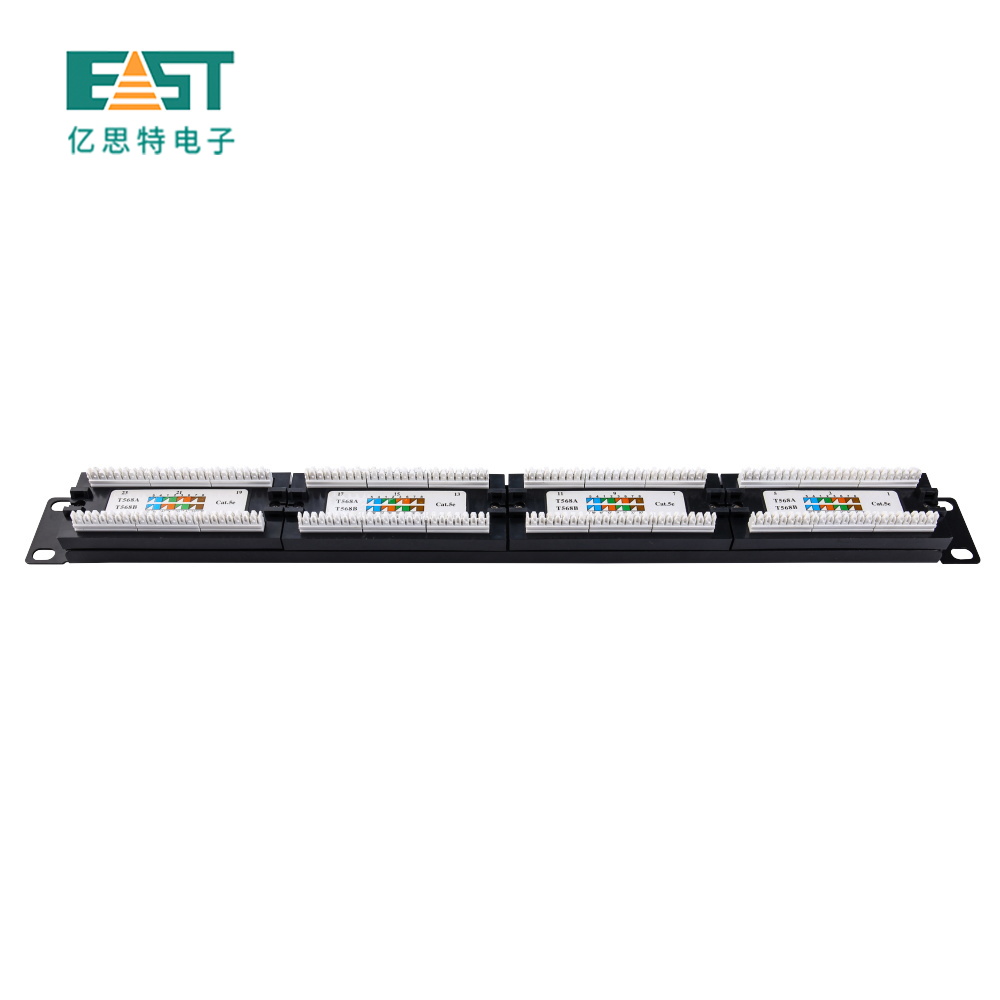 UTP Distributing Frame Unshielded P2624-CAT5E