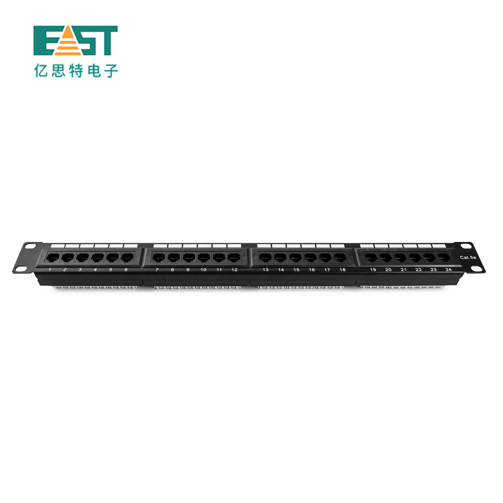 UTP Distributing Frame Unshielded P2624-CAT5E