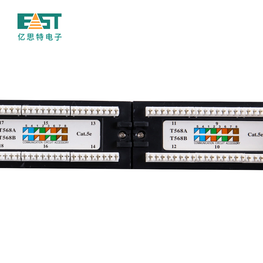 UTP Distributing Frame Unshielded P2624-CAT5E