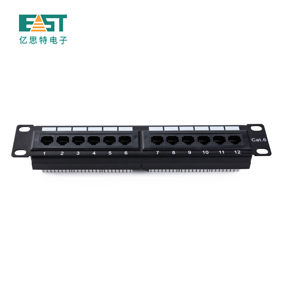 UTP Distributing Frame Unshielded P2612L-C6