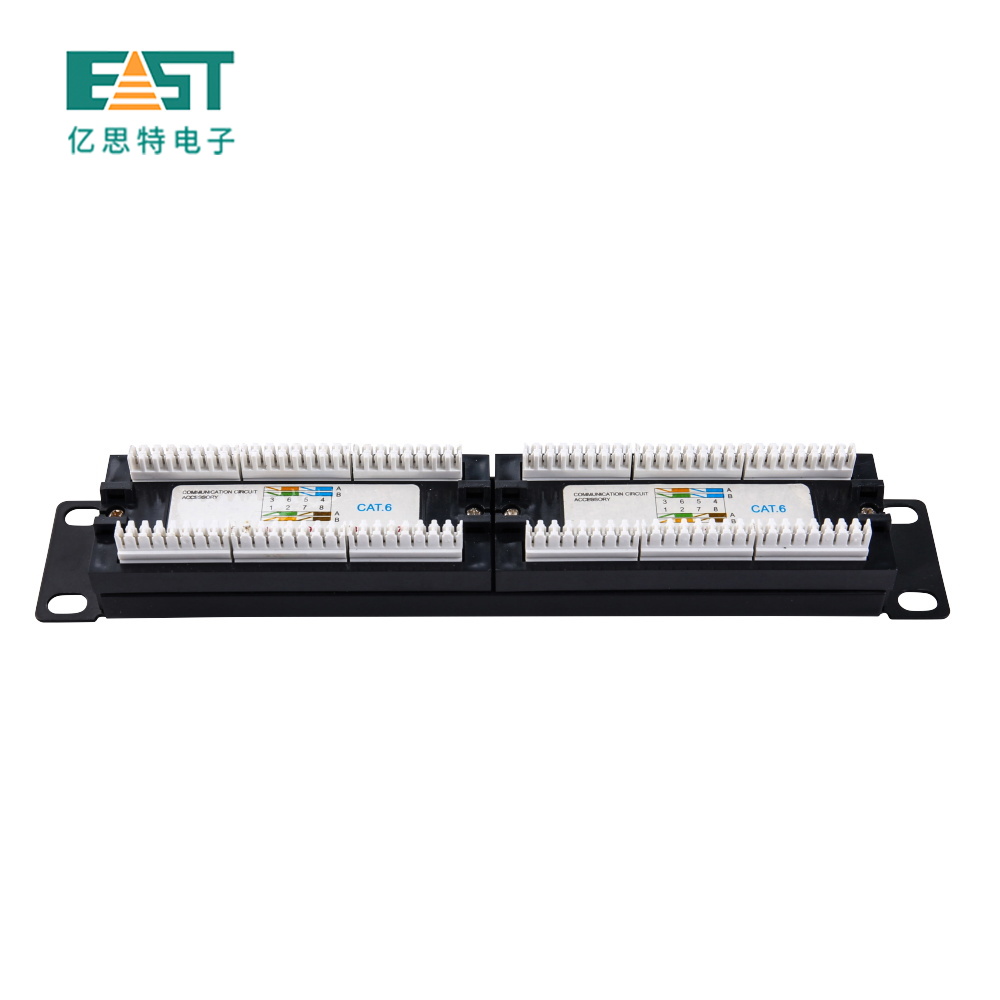 UTP Distributing Frame Unshielded P2612L-C6