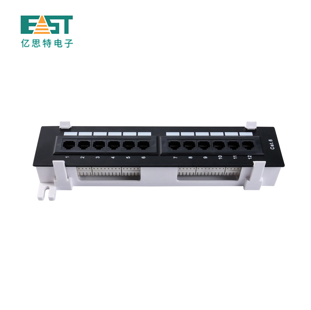 UTP Distributing Frame Unshielded P2612P-C6