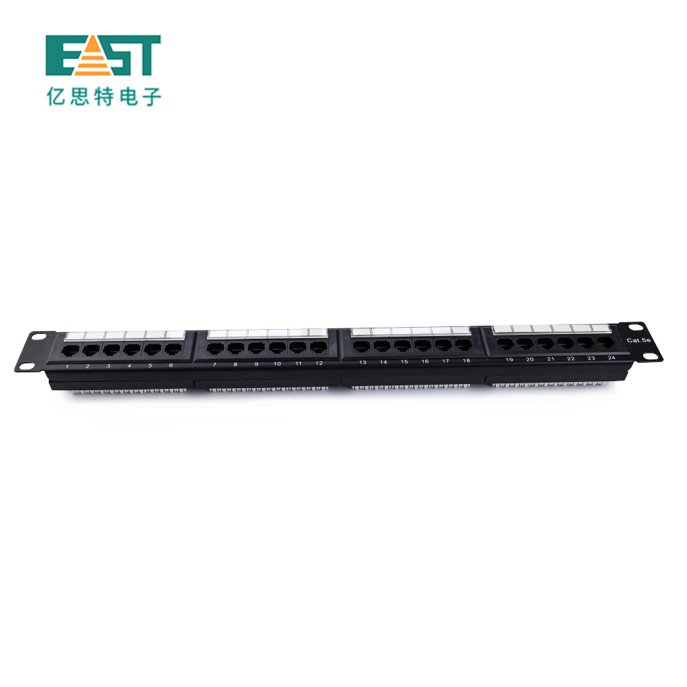 UTP Distributing Frame Unshielded P2524-C5E