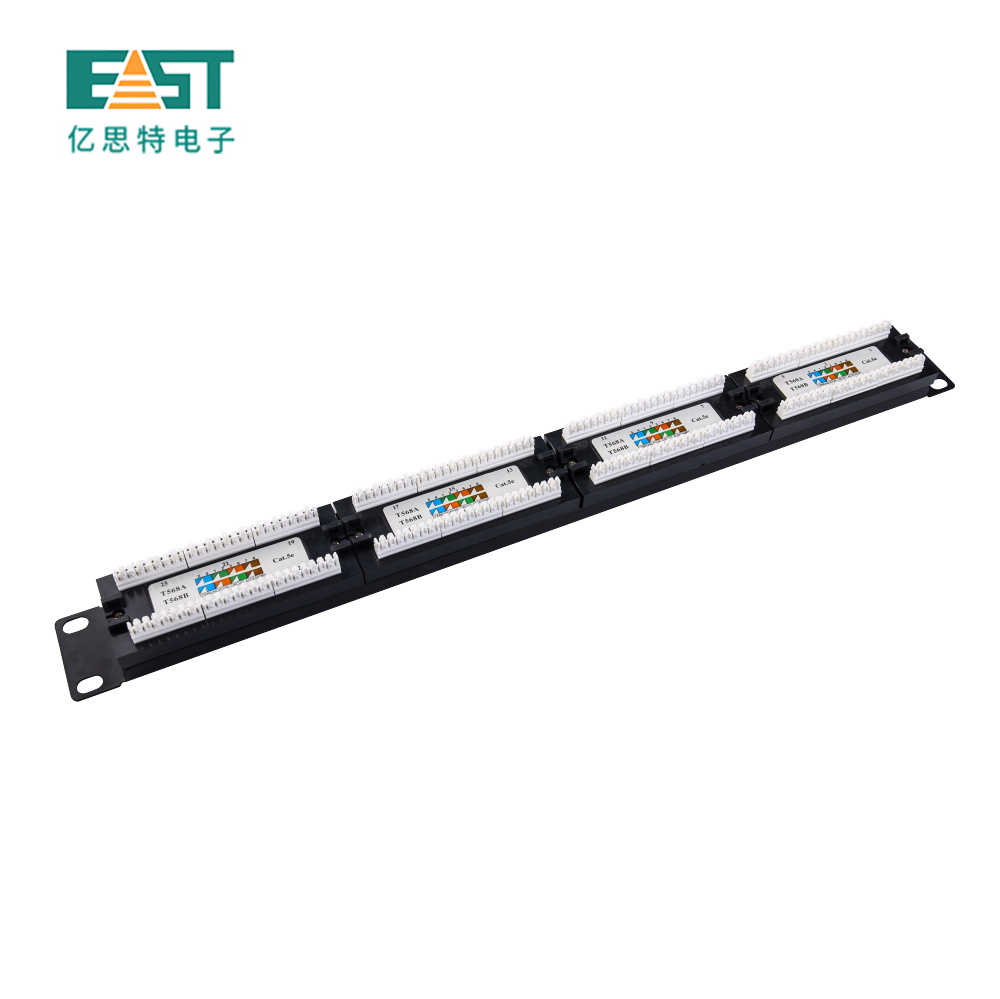 UTP Distributing Frame Unshielded P2524-C5E