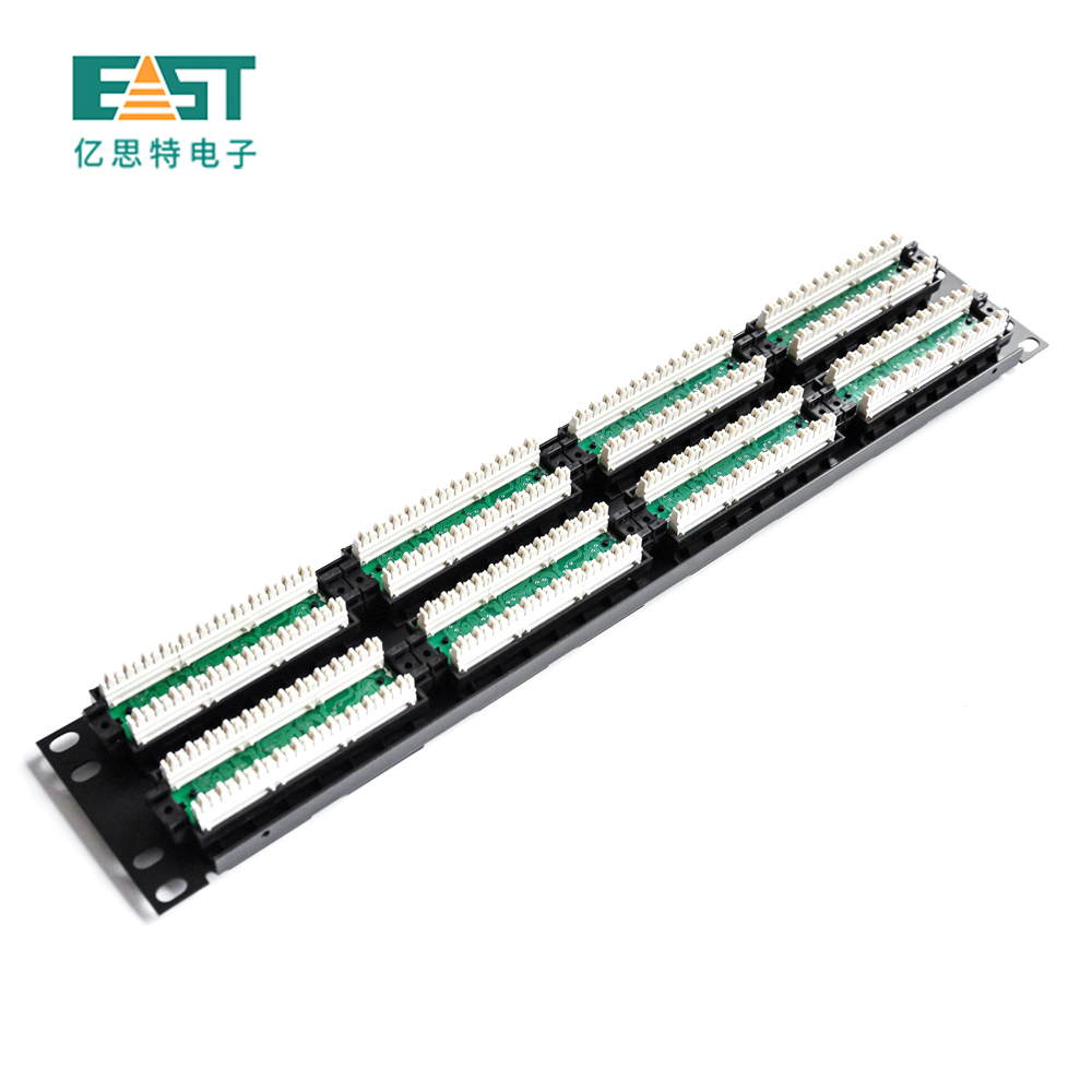 UTP Distributing Frame Unshielded P2448-C5E