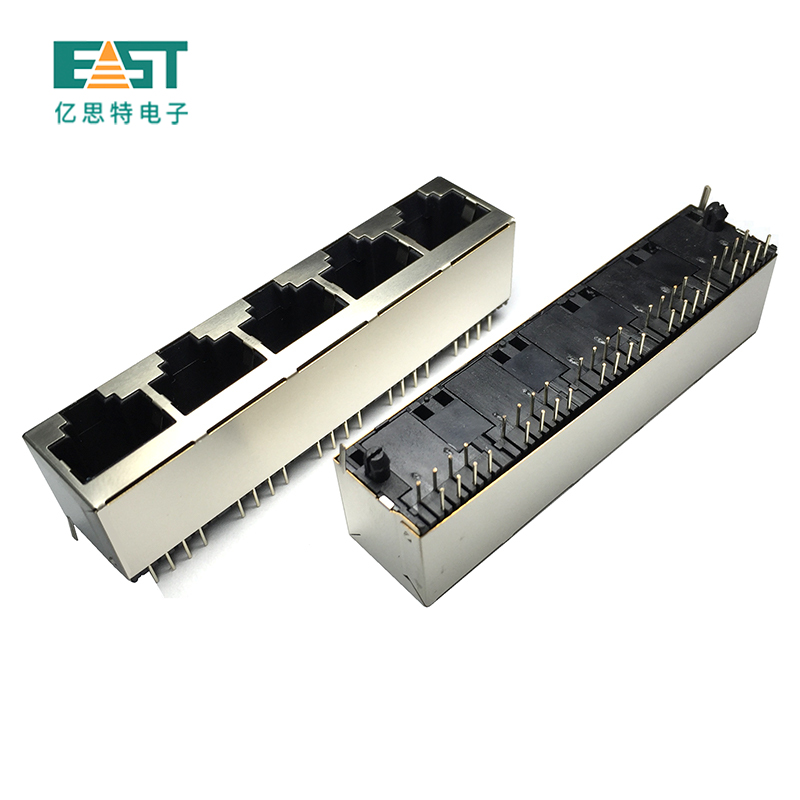 52E-1X5-8P8C-FTP Distributing Frame Shielding