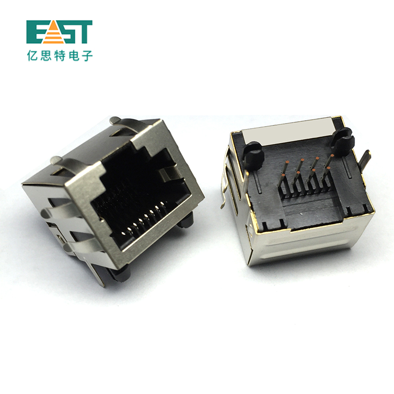 5JA-1X1-8P8C  FTP Distributing Frame Shielding