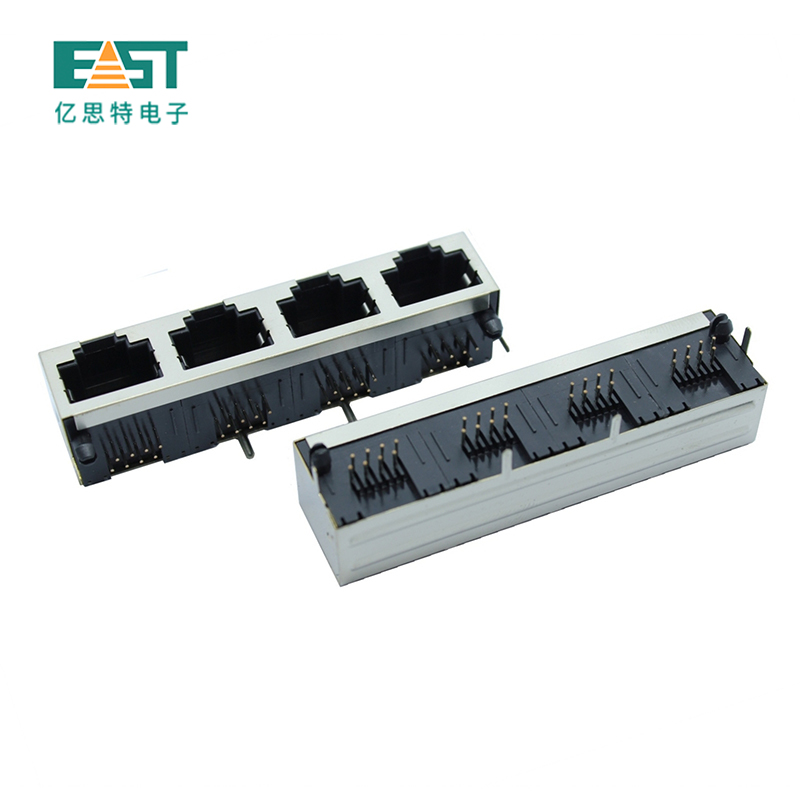 5JA-1X4-8P8C FTP Distributing Frame Shielding