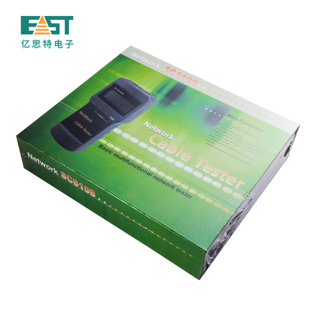 EAFiber Optic Adapter ST-CT010